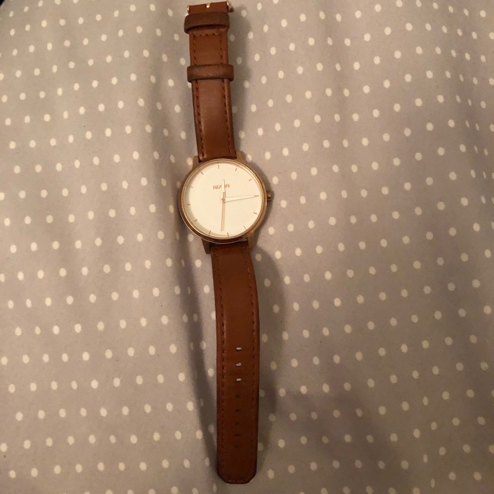 Nixon watch